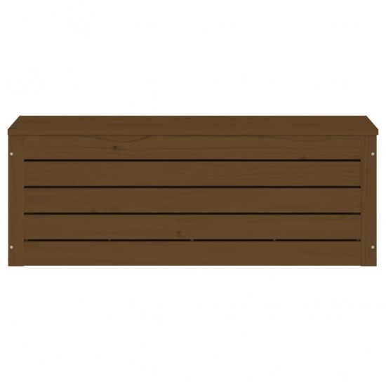 Daiktadėžė, medaus ruda, 89x36,5x33cm, pušies medienos masyvas