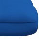 Paletės pagalvėlė, karališka mėlyna, 120x80x10cm, audinys