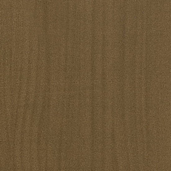 Sodo loveliai, 2vnt., medaus rudi, 31x31x31cm, pušies masyvas