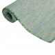 Lauko kilimėlis, turkio spalvos, 200x280cm, plokščio pynimo
