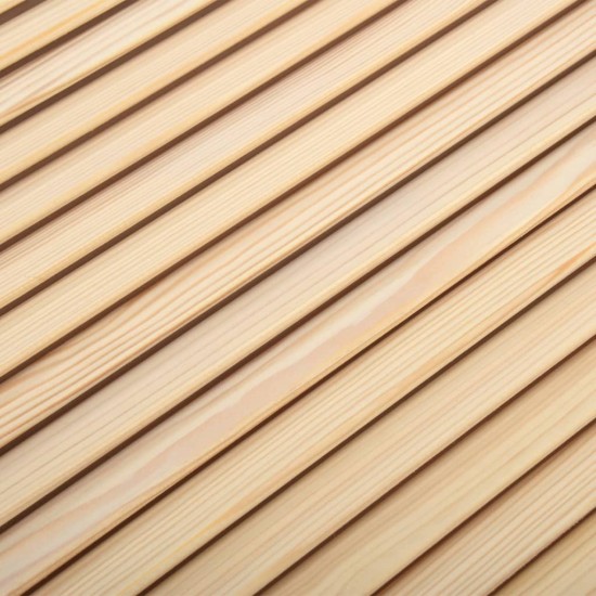 Žaliuzinės durelės, 2vnt., 39,5x59,4cm, pušies medienos masyvas