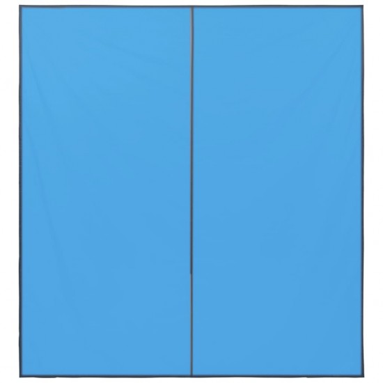 Lauko tentas, mėlynos spalvos, 3x2,85m