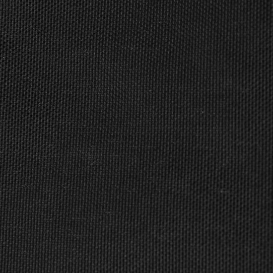 Uždanga nuo saulės, juoda, 2x4m, oksfordo audinys, stačiakampė