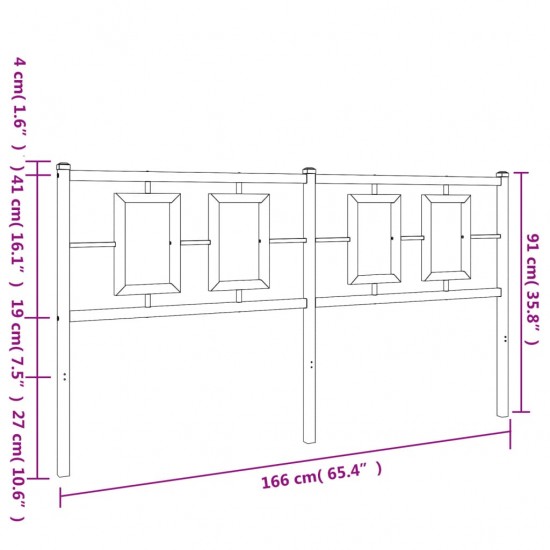 Galvūgalis su LED, šviesiai pilkas, 183x16x78/88cm, audinys