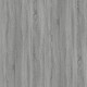 Naktinis staliukas, pilkas ąžuolo, 50x46x50cm, apdirbta mediena