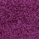 Laiptų kilimėliai, 5vnt., violetinės spalvos, 56x17x3cm