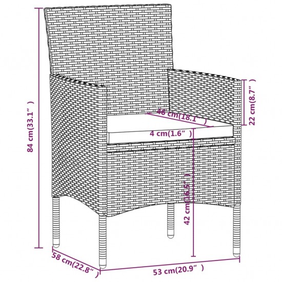 Kalėdinės dekoracijos elniai, 2vnt., 120cm, akrilas, šalti