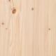 Malkų laikiklis, 33,5x30x110cm, pušies medienos masyvas