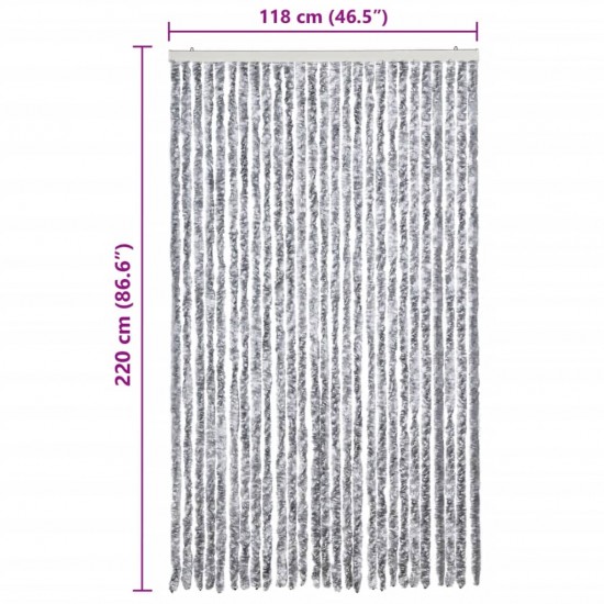 Smeigiami kuoliukai, 12vnt., sidabriniai, 10x10x91cm, plienas