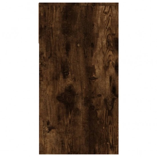 Kavos staliukas, dūminio ąžuolo, 100x39x75cm, apdirbta mediena