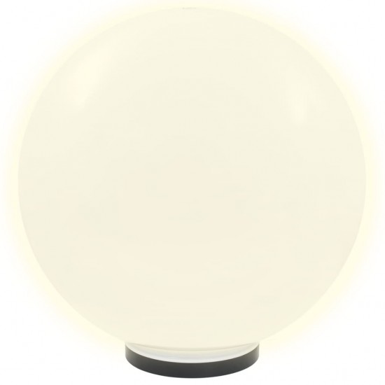 LED lempos, rutulio formos, 2vnt., sferinės, 50cm, PMMA