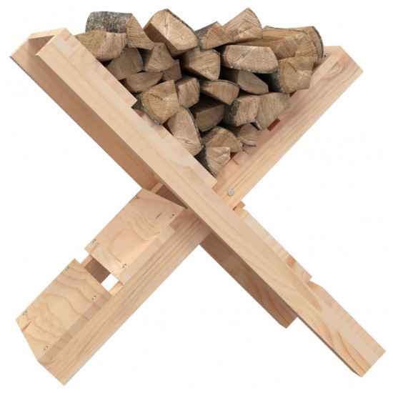 Malkų laikiklis, 47x39,5x48cm, pušies medienos masyvas