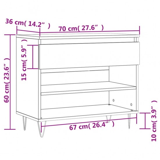 Balkono Pertvara, HDPE, 75x600 cm, Antracito ir Baltos Spalvos