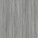 Orkaitės spintelė, pilka ąžuolo, 60x46x81,5cm, apdirbta mediena
