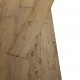 Grindų plokštės, riešutmedžio, PVC, 4,46m², 3mm, nelipnios