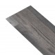Grindų plokštės, medienos, PVC, prilimpančios, 4,46m², 3mm