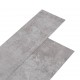Grindų plokštės, žemės pilkos, PVC, 5,26m², 2mm, nelipnios