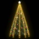 Kalėdinė girlianda eglutei-tinklas su 300 LED lempučių, 300cm