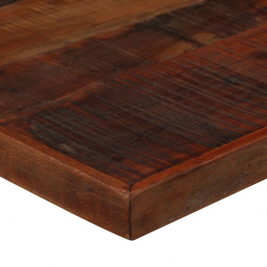 Baro baldų komplektas, 3d., masyvi perdirbta mediena
