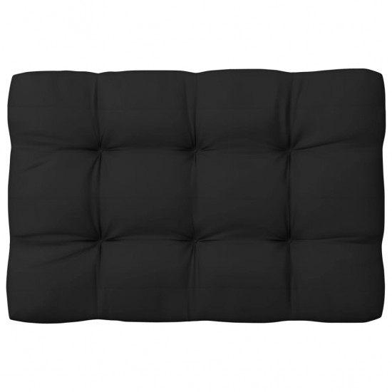 Palečių pagalvėlės, 3vnt., juodos spalvos, audinys