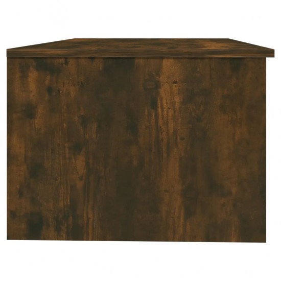 Kavos staliukas, dūminio ąžuolo, 102x50x36cm, apdirbta mediena