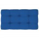 Palečių pagalvėlės, 3vnt., karališkos mėlynos spalvos, audinys