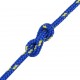 Valties virvė, mėlynos spalvos, 3mm, 100m, polipropilenas
