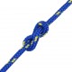 Valties virvė, mėlynos spalvos, 3mm, 50m, polipropilenas