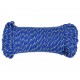 Valties virvė, mėlynos spalvos, 4mm, 250m, polipropilenas