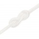 Valties virvė, visiškai balta, 3mm, 50m, polipropilenas