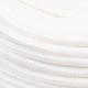 Valties virvė, visiškai balta, 8mm, 100m, polipropilenas
