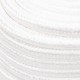 Valties virvė, visiškai balta, 20mm, 100m, polipropilenas
