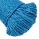 Darbo virvė, mėlynos spalvos, 3mm, 25m, polipropilenas
