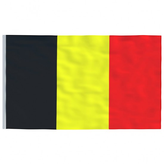 Belgijos vėliava, 90x150cm