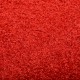 Durų kilimėlis, raudonos spalvos, 90x120cm, plaunamas
