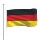 Vokietijos vėliava, 90x150cm
