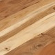 Kavos staliukas, 68x68x35cm, akacijos medienos masyvas