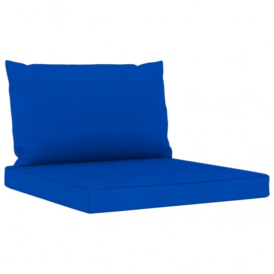 Palečių pagalvėlės, 2vnt., mėlynos spalvos, oksfordo audinys