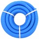 Baseino žarna su spaustuvais, mėlyna, 38 mm, 12 m