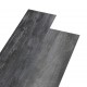 Grindų plokštės, pilkos, PVC, 4,46m², 3mm, blizgios, nelipnios