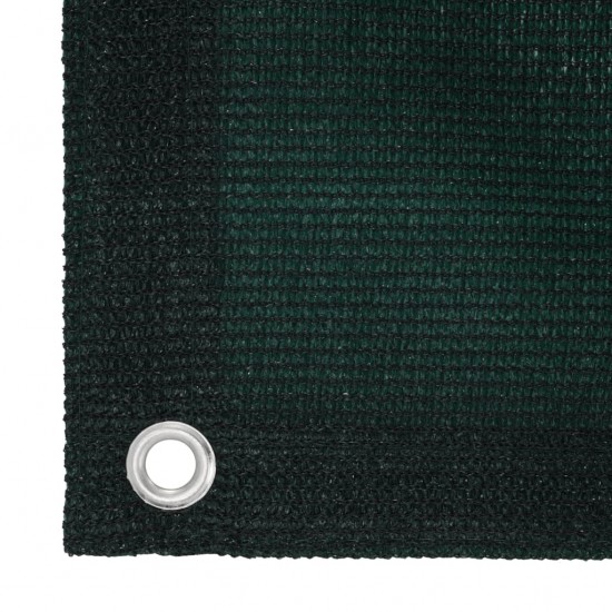 Palapinės kilimėlis, žalios spalvos, 300x500 cm, HDPE
