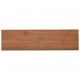 Konsolinis staliukas, 110x30x79cm, tikmedžio medienos masyvas