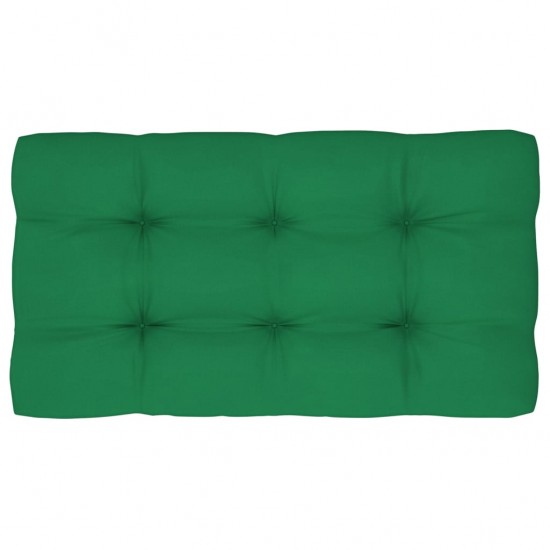 Palečių pagalvėlės, 3vnt., žalios spalvos, audinys