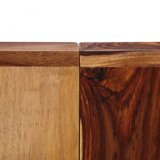 Valgomojo stalas, 140x70x75cm, rausv. dalb. medienos masyvas