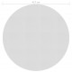 Saulę sugerianti baseino plėvelė, pilkos spalvos, 417cm, PE