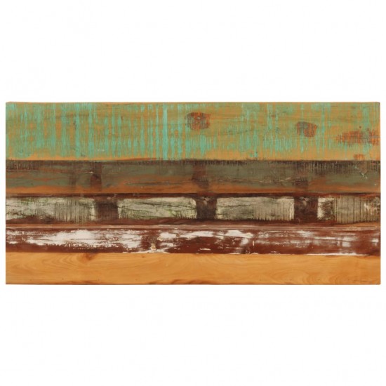 Baro stalas, 112x55x108cm, perdirbtos medienos masyvas