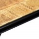 Konsolinis staliukas, 140x35x76cm, mango medienos masyvas