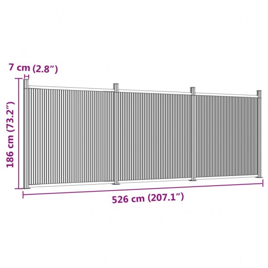 Vidaus durys, baltos, 93x201,5cm, ESG stiklas ir aliuminis