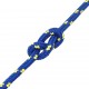 Valties virvė, mėlynos spalvos, 14mm, 100m, polipropilenas