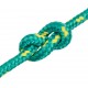 Valties virvė, žalios spalvos, 10mm, 500m, polipropilenas